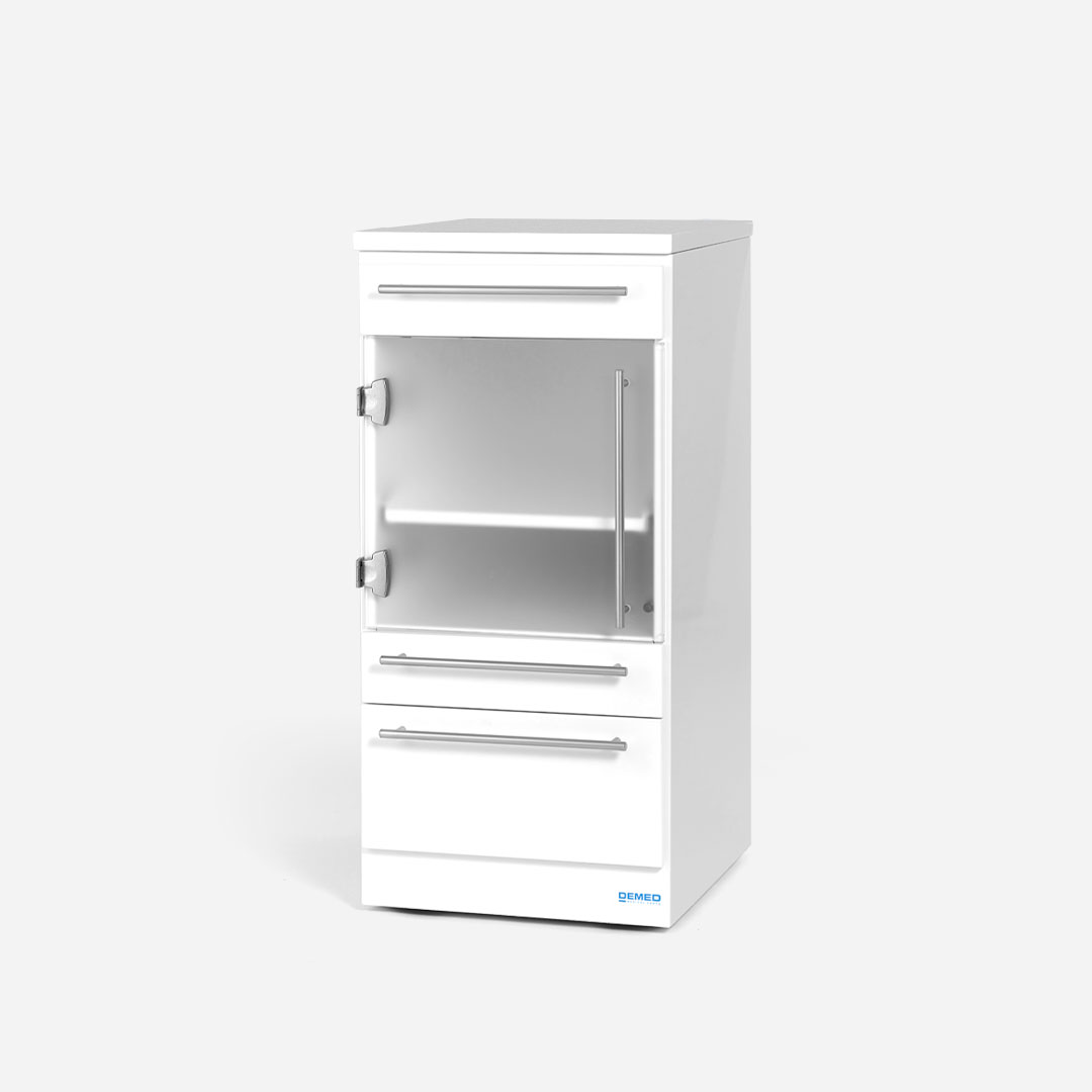 Demed Instrumentenwagen P 50 x 50 x 80 cm SW10030.2